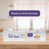 Pro-Stat Oral Supplement Vanilla Flavor Liquid 1 oz. Individual Packet, 78400, Pack of 1