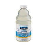 Thickened Water Thick-It AquaCareH2O 64 oz. Bottle Unflavored Ready to Use Honey B452-A5044 Case/4 B452-A5044 PRECISION FOODS INC 742226_CS