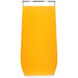 Thickened Beverage Thick-It AquaCareH2O 8 oz. Bottle Orange Ready to Use Nectar B476-L9044 Case/24 B476-L9044 PRECISION FOODS INC 803169_CS