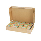 Thickened Beverage Thick Easy 4 oz. Portion Cup Tea Ready to Use Honey 32870 Case/24 32870 HORMEL FOOD SALES LLC 690740_CS