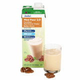 Med Pass 2.0 Oral Supplement Butter Pecan Flavor Liquid 32 oz. Carton, 46463, Pack of 1