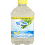 Thickened Water Thick Easy Hydrolyte 48 oz. Bottle Lemon Ready to Use Honey 27076 Case/6 27076 HORMEL FOOD SALES LLC 732818_CS Thickened Water Thick Easy Hydrolyte 48 oz. Bottle Lemon Ready to Use Honey 27076 Case/6 27076 HORMEL FOOD SALES LLC 732818_CS