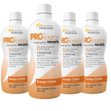 ProSource NoCarb Oral Supplement Orange Crème Flavor Liquid 32 oz. Bottle, 11545, Pack of 1