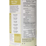 Whey Protein Supplement ProCel Unflavored 10 oz. Can Powder GH80 Case/6 GH80 GLOBAL HEALTH PRODUCTS INC 671489_CS