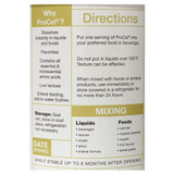 ProCel Oral Supplement Unflavored Powder 10 oz. Can, GH-80, Case of 6