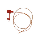 Nasogastric Feeding Tube NeoMed® 6.5 Fr. 90 cm Tube Polyurethane Sterile FTL6.5P-EO Pack of 1