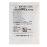 AMT Mini Classic Right Angle Connector with Y-Port Adapter 12 Inch, 6-1222, Box of 10