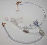 Straight Connector with Bolus Adapter Mini ONE 24 Inch Purple 8-2411 Box/10 43047 APPLIED MEDICAL TECHNOLOGY INC 727975_BX