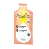 LiquaCel Oral Supplement Peach Mango Flavor Liquid 1 oz. Individual Packet, GH-86, Pack of 1