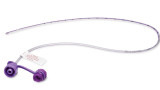 Neonatal / Pediatric Nasogastric Feeding Tube Kangaroo 6.5 Fr. 36 Inch Polyurethane Sterile 461438E Case/10 461438E KENDALL HEALTHCARE PROD INC. 1032454_CS