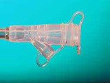 Y-Port Feeding Adapter AMT 20 Fr. 4-2020 Box/10 4/20/17 APPLIED MEDICAL TECHNOLOGY INC 727952_BX