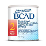 MSUD Oral Supplement BCAD 2 Vanilla 1 lb. Can Powder 891501 Case/6 891501 MEAD JOHNSON 773610_CS