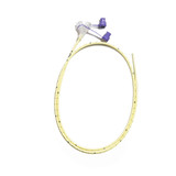 CORFLO ULTRA-Lite NG Nasogastric Feeding Tube 8 Fr. 36 Inch Tube, 40-1368, Case of 10