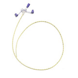 CORFLO ULTRA-Lite NG Nasogastric Feeding Tube 8 Fr. 36 Inch Tube, 40-9368, Pack of 1