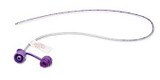 Neonatal / Pediatric Nasogastric Feeding Tube Kangaroo 8 Fr. 15 Inch PVC Sterile 460604E Each/1 460604E KENDALL HEALTHCARE PROD INC. 1032462_EA