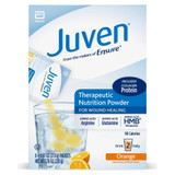 Juven Oral Supplement Orange Flavor Powder 0.98 oz. Individual Packet, 66674, Carton of 30