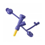 Y-Port-G-Tube/P.E.G. Adapter Kangaroo 16 Fr. NonSterile 8884751622E Pack of 1