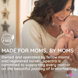 Breast Pump Kit Spectra S2 Plus MM011305-TC Each/1 MM011305-TC MOTHER'S MILK INC 1039501_EA