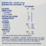 JUVEN DRINK UNFLAV 19.1G 30PK/CS ABBOTT 66695 Pack/1 66695 ABBOTT NUTRITION 1067730_PK