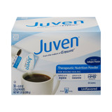 Juven Oral Supplement Unflavored Powder 0.82 oz. Individual Packet, 66695, Pack of 1