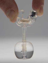 Low Profile Balloon Button Gastrostomy Tube Kit MiniONE® 12 Fr. 0.8 cm Tube Silicone Sterile M1-5-1208 Pack of 1 M1-5-1208 MiniONE® 730048_EA