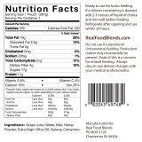 Tube Feeding Formula Real Food Blends® Chicken / Salmon / Quinoa Flavor Liquid 9.4 oz. Pouch 176991 Case of 1 49745 Real Food Blends® 984595_CS Tube Feeding Formula Real Food Blends® Chicken / Salmon / Quinoa Flavor Liquid 9.4 oz. Pouch 176991 Case of 1 49745 Real Food Blends® 984595_CS