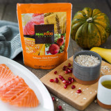 Tube Feeding Formula Real Food Blends® Chicken / Salmon / Quinoa Flavor Liquid 9.4 oz. Pouch 176991 Case of 1 49745 Real Food Blends® 984595_CS Tube Feeding Formula Real Food Blends® Chicken / Salmon / Quinoa Flavor Liquid 9.4 oz. Pouch 176991 Case of 1 49745 Real Food Blends® 984595_CS