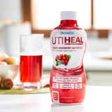 UTIHeal Oral Supplement Cranberry Flavor Liquid 30 oz. Bottle, PRO6000, Pack of 1