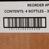Oral Supplement UTIHeal Cranberry 30 oz. Bottle Ready to Use PRO6000 Case/4 PRO6000 DERMARITE INDUSTRIES LLC 956942_CS Oral Supplement UTIHeal Cranberry 30 oz. Bottle Ready to Use PRO6000 Case/4 PRO6000 DERMARITE INDUSTRIES LLC 956942_CS