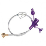 Right Angle Connector with Y-Port Adapter ENFit 12 Inch Clear 8-1222-ISOSAF Each/1 8-1222-ISOSAF APPLIED MEDICAL TECHNOLOGY INC 1052496_EA Right Angle Connector with Y-Port Adapter ENFit 12 Inch Clear 8-1222-ISOSAF Each/1 8-1222-ISOSAF APPLIED MEDICAL TECHNOLOGY INC 1052496_EA