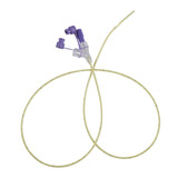 CORFLO-ULTRA Ped NG Pediatric Nasogastric Feeding Tube with ENFit Connector 8 Fr. 36 Inch Tube, 40-8368, Pack of 1