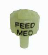 Male Transition Adaptor ENFit® TRN101 Pack of 1 TRN101 ENFit® 1030582_EA