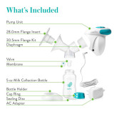 Breast Pump Evenflo Advanced Electric Single 5171111 Each/1 5171111 EVENFLO COMPANY INC 1062665_EA