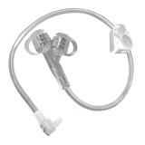 Right Angle Connector with Male ENFit and TRN203 MiniONE 12 Inch 6-1222-ISOSAF Box/10 6-1222-ISOSAF APPLIED MEDICAL TECHNOLOGY INC 1052732_BX