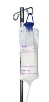 Enteral Feeding Pump Bag Set ALCOR AMSure 500 mL ENF500K Each/1 ENF500K AMSINO INTERNATIONAL INC 981048_EA