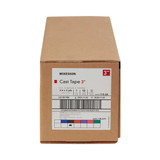 Cast Tape McKesson 3 Inch X 12 Foot Fiberglass Black 115-3A Box/10 115-3A MCK BRAND 733691_BX