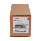 Cast Tape McKesson 3 Inch X 12 Foot Fiberglass Blue 115-3B Box/10 115-3B MCK BRAND 733692_BX