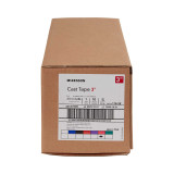 Cast Tape McKesson 3 Inch X 12 Foot Fiberglass Pink 115-3X Box/10 115-3X MCK BRAND 733696_BX