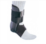 Ankle Support PROCARE One Size Hook and Loop Closure Foot 79-81330 Pack of 1
