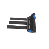 Wrist Splint PROCARE ComfortFORM Aluminum Stay Foam / Lycra Left Hand Black Medium 79-87295 Each/1 79-87295 DJ ORTHOPEDICS LLC 346148_EA Wrist Splint PROCARE ComfortFORM Aluminum Stay Foam / Lycra Left Hand Black Medium 79-87295 Each/1 79-87295 DJ ORTHOPEDICS LLC 346148_EA