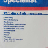 Cast Padding Undercast Specialist 4 Inch X 4 Yard Cotton / Rayon NonSterile 9044 Case/72 9044 BEIERSDORF/JOBST, INC 4894_CS