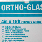 Splint Roll Ortho-Glass 4 Inch X 15 Foot Fiberglass White OG-4L2 Case/2 OG-4L2 BEIERSDORF/JOBST, INC 282601_CS