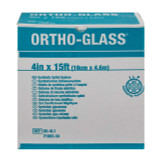 Splint Roll Ortho-Glass 4 Inch X 15 Foot Fiberglass White OG-4L2 Case/2 OG-4L2 BEIERSDORF/JOBST, INC 282601_CS