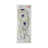 Rigid Cervical Collar Perfit ACE Plastic Adult Adjustable One Piece 3 to 6 Inch Height 000281000 Case/30 281000 AMBU INC. 374576_CS Rigid Cervical Collar Perfit ACE Plastic Adult Adjustable One Piece 3 to 6 Inch Height 000281000 Case/30 281000 AMBU INC. 374576_CS