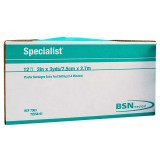 Plaster Bandage Specialist 3 Inch X 9 Foot Plaster White 7363 Case/72 7363 BEIERSDORF/JOBST, INC 4788_CS