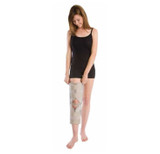 NonHinged Knee Immobilizer PROCARE Universal Hook and Loop Closure 16 Inch Length 79-80110 Each/1 79-80110 DJ ORTHOPEDICS LLC 258878_EA NonHinged Knee Immobilizer PROCARE Universal Hook and Loop Closure 16 Inch Length 79-80110 Each/1 79-80110 DJ ORTHOPEDICS LLC 258878_EA