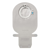 Ostomy Pouch SenSura Mio Two-Piece System Maxi Length Flat 50 mm Stoma Drainable 11472 Box of 10