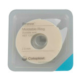 Ostomy Ring Brava 2 mm Thick Diameter 2 Inch Moldable 120307 Each/1 120307 COLOPLAST INCORPORATED 809844_EA
