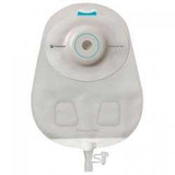 Urostomy Pouch SenSura Mio Convex One-Piece System 10-1/2 Inch Length Maxi 3/8 to 2 Inch Drainable Soft Convex Trim to Fit 16810 Box/10 16810 COLOPLAST INCORPORATED 995391_BX