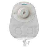 Urostomy Pouch SenSura Mio Convex One-Piece System 10-1/2 Inch Length Maxi 3/8 to 2 Inch Drainable Soft Convex Trim to Fit 16810 Box/10 16810 COLOPLAST INCORPORATED 995391_BX